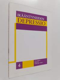 Ikääntyneiden depressio
