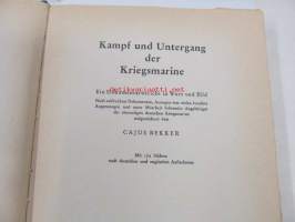 Kampf und Untergang der Kriegsmarine