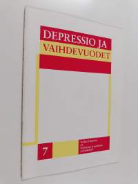 Depressio ja vaihdevuodet