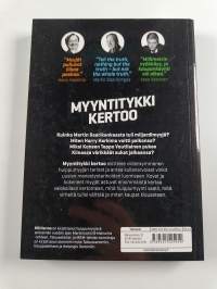 Myyntitykki kertoo : 50 huippumyyjän paljastukset