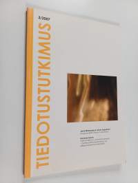 Tiedotustutkimus 3/2007