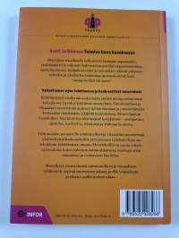 Toimiva kuva kaaoksessa - Toiminnalliset ja visuaaliset kehittämismenetelmät organisaatioiden muutosmyrskyssä