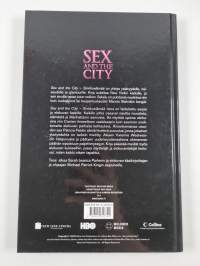 Sex and the city - Sinkkuelämää : elokuvakirja