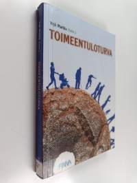 Toimeentuloturva