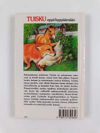 Tuisku oppii hyppäämään
