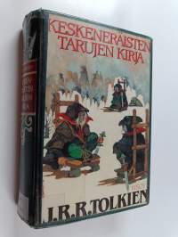 Keskeneräisten tarujen kirja