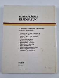 Ensimmäiset eläinsatuni