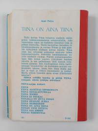 Tiina on aina Tiina