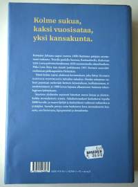 Suomalainen historia : kolmen suvun elämää keisariajalta 2000-luvulle