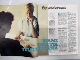 Jaana 1983 nr 41, Isabella Rossellini, liite +101 muotivinkit, Harry Belafonte, Pirjo testasi ennustajat, Risto Mäkelä, Rita Hayworth