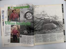 Jaana 1983 nr 22, Raili Hulkkonen, Ulla Tapaninen, Pyhäniemen kartano, prinssi Andrew, valkolakkien juhlissa