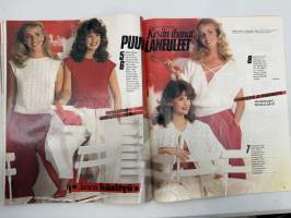 Jaana 1983 nr 22, Raili Hulkkonen, Ulla Tapaninen, Pyhäniemen kartano, prinssi Andrew, valkolakkien juhlissa