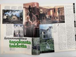 Jaana 1983 nr 22, Raili Hulkkonen, Ulla Tapaninen, Pyhäniemen kartano, prinssi Andrew, valkolakkien juhlissa