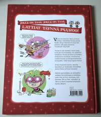 Tatun ja Patun ihmeellinen joulu