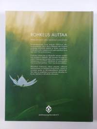 Rohkeus auttaa : pienen yhdistyksen matka väkivaltatyön asiantuntijaksi