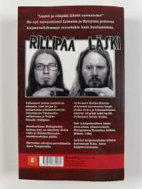 Rillipää ja läski : kirjeenvaihto 2007-2009
