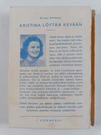 Kristina löytää kevään : nuorisoromaani