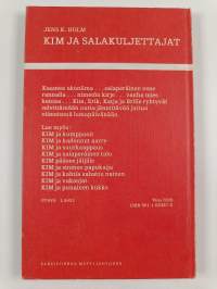 Kim ja salakuljettajat