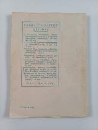 Satuprinsessa 18 : tarulipas pienille tytöille