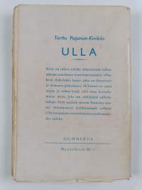 Ulla : nuorisoromaani