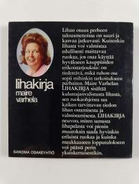 Lihakirja