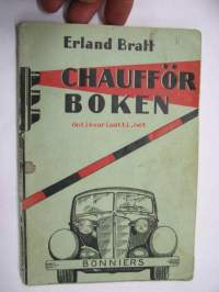 Chaufför boken