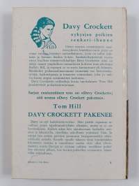 Davy Crockett pakenee