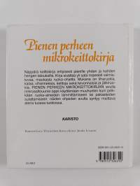Pienen perheen mikrokeittokirja