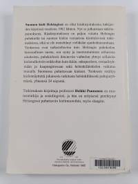 Suomen kieli Helsingissä : huomioita Helsingin puhekielen historiallisesta taustasta ja nykyvariaatiosta