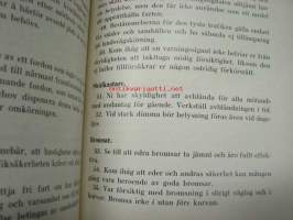 Chaufför boken