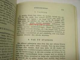 Chaufför boken