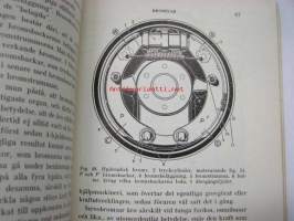 Chaufför boken