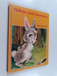 Nökön uusi harrastus ja kolme muuta satua
