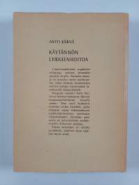 Käytännön liikkeenhoitoa