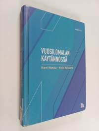 Vuosilomalaki käytännössä