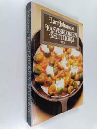 Kasvisruokien keittokirja