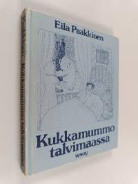 Kukkamummo talvimaassa