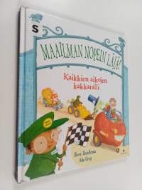 Maailman nopein läjä!