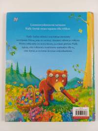 Nalle yllättää