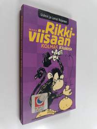 Rikkiviisaan kolmas käsikirja