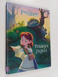Frozen : Peikkojen jäljillä