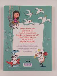 Jännä tiedekirja : tutki ja tee kokeita