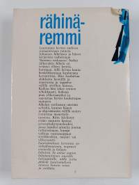 Rähinäremmi