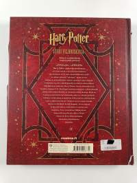 Harry Potter : suuri velhouskirja : kirja Harry Potter -elokuvien tekijöiltä