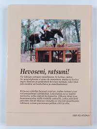 Hevoseni, ratsuni!