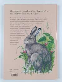 Metsän poluilla : luontokirja lapsille