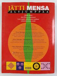 Jätti-Mensa : älyjumppaa