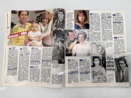 Jaana 1983 nr 50, Kristiina Ratia – nyt on hyvä olla, 101 kuninkaallista, Ritva Oksanen