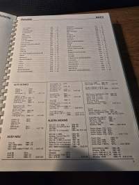 autodata 1977 technical data 1967-77
