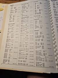autodata 1977 technical data 1967-77